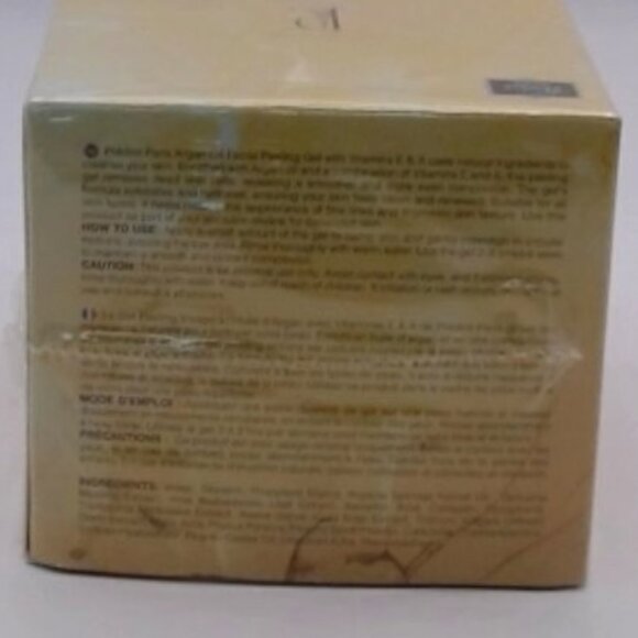 Predire - Argan Oil Facial Peeling Gel with Vitamin E & A, 1.7 Fl Oz, BRAND NEW - Picture 2 of 4